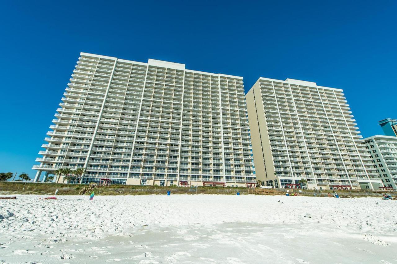 Majestic Beach Towers 1-1615 Panama City Beach Exterior photo