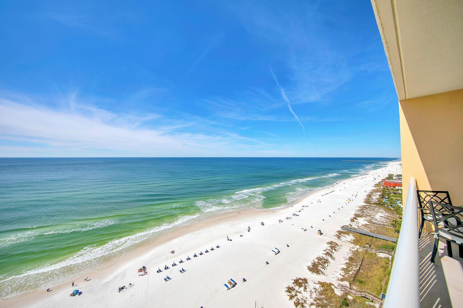 Majestic Beach Towers 1-1615 Panama City Beach Exterior photo