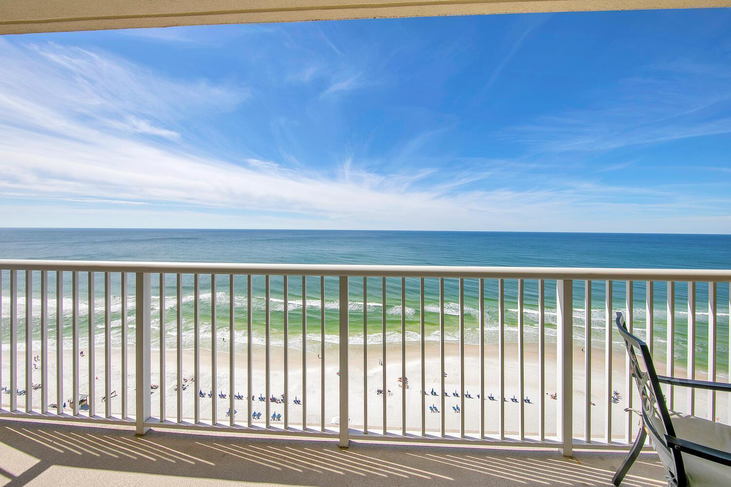 Majestic Beach Towers 1-1615 Panama City Beach Exterior photo