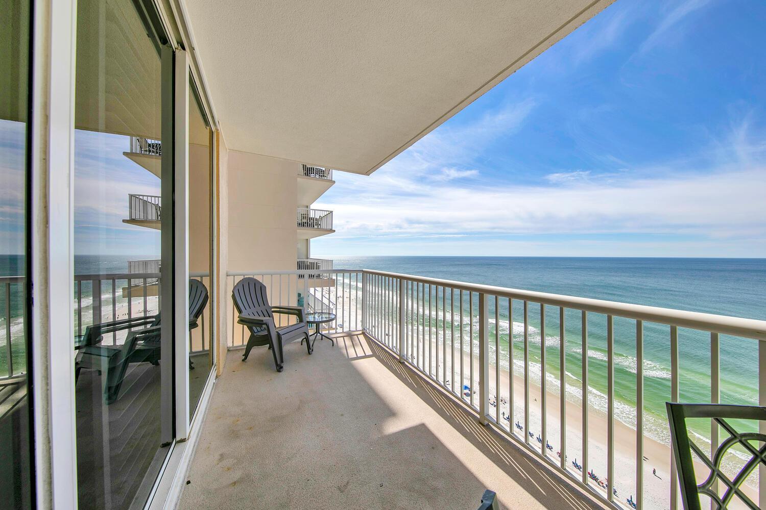 Majestic Beach Towers 1-1615 Panama City Beach Exterior photo